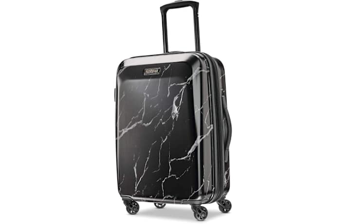American Tourister Moonlight Hardside Expandable Luggage
